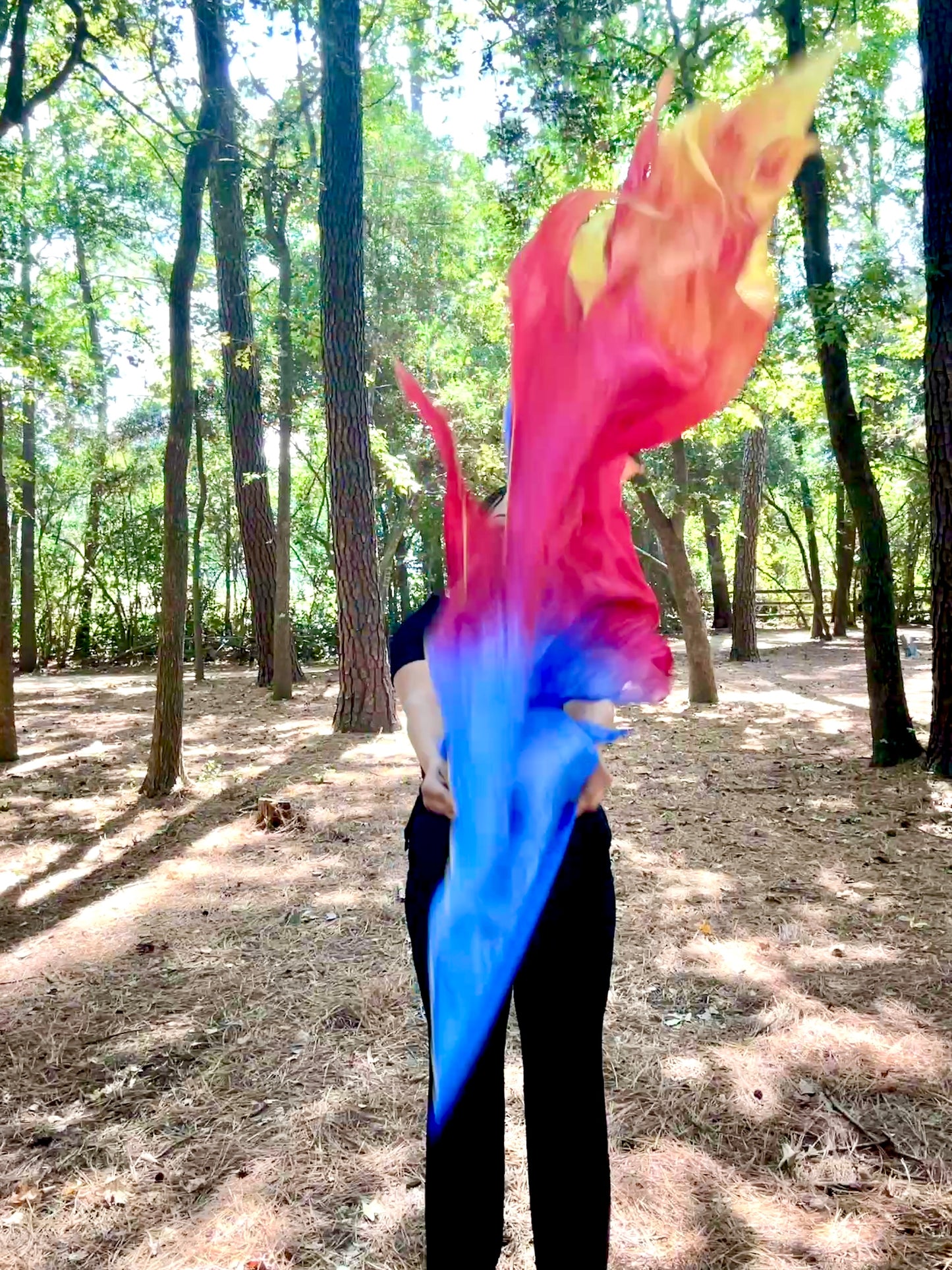 Refining Flames