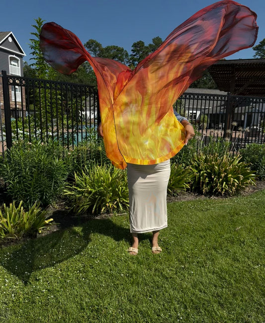 Flames of Fire