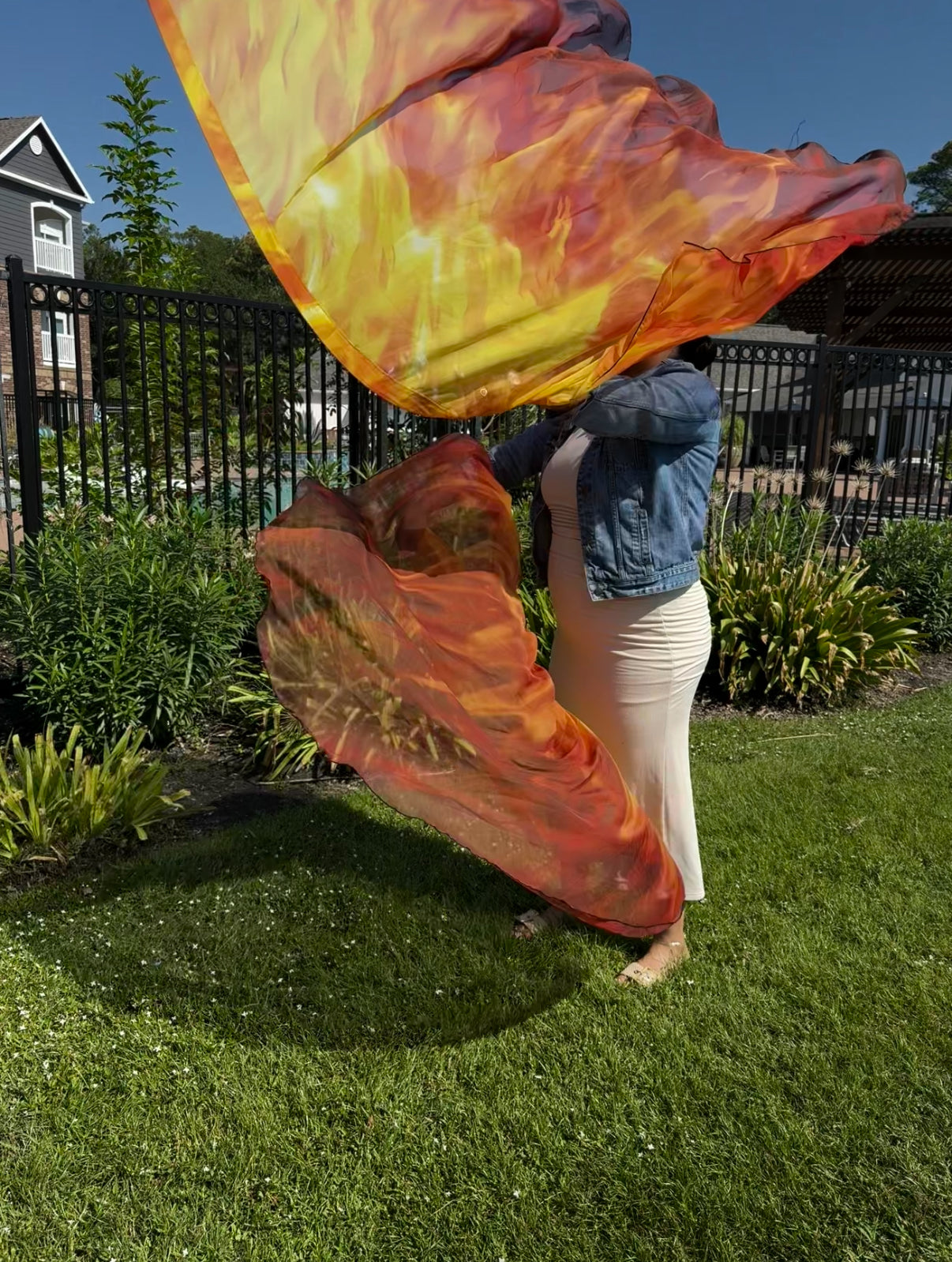 Flames of Fire