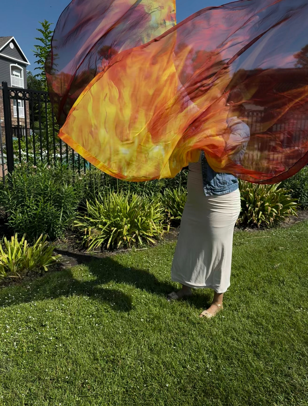 Flames of Fire
